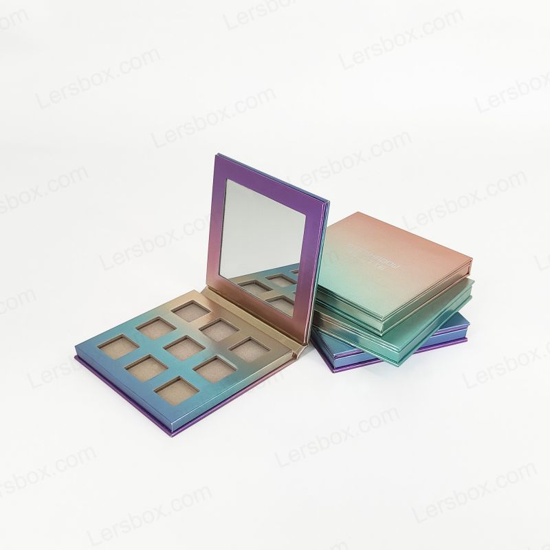 OEM ODM Private Label Cosmetica Poeder Blusher Langdurige hoog gepigmenteerde make-up blush paletpalet 001