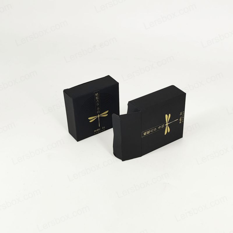 Aanpasbaar milieuvriendelijk papier Tuck End Box voor stijlvolle branding en efficiënte verzendoplossingen PTE005