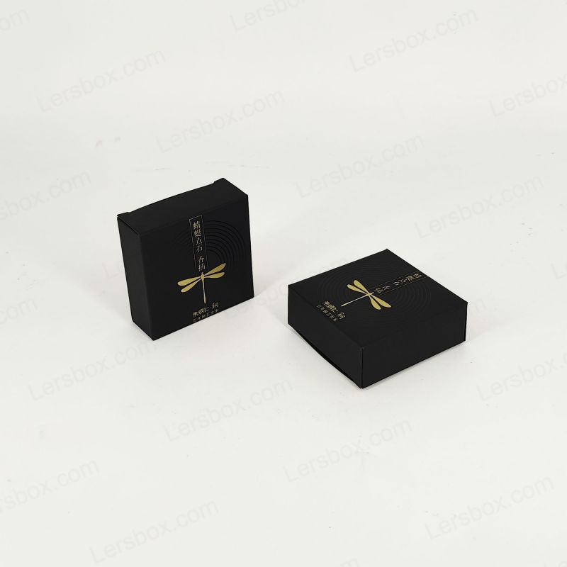 Aanpasbaar milieuvriendelijk papier Tuck End Box voor stijlvolle branding en efficiënte verzendoplossingen PTE005