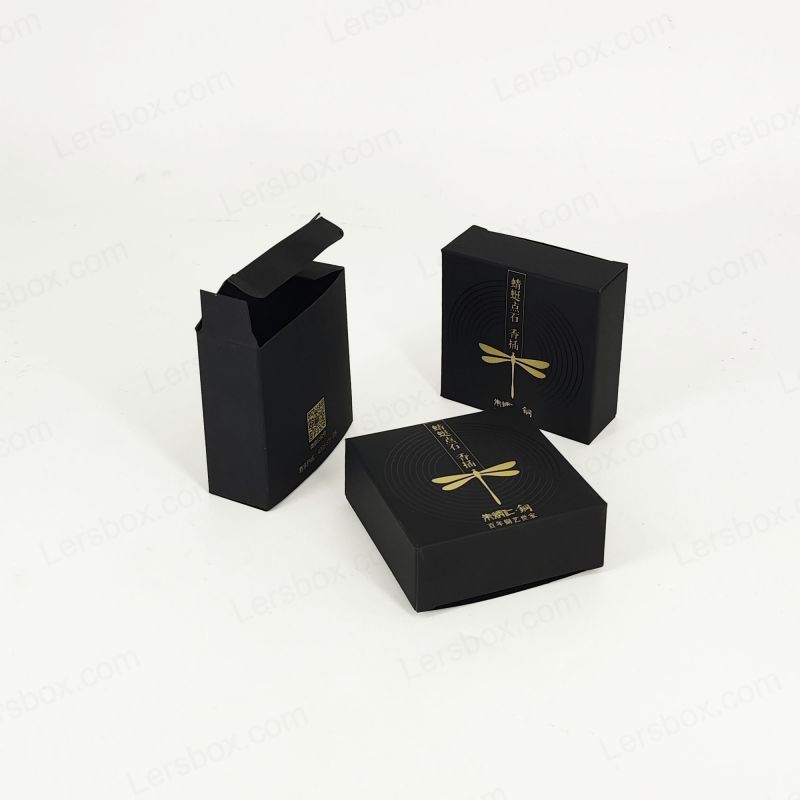 Aanpasbaar milieuvriendelijk papier Tuck End Box voor stijlvolle branding en efficiënte verzendoplossingen PTE005