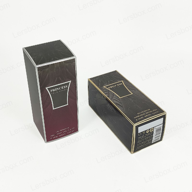 Duurzame papieren wek eindboxen met aangepaste ontwerpen voor retail, verzending en elegante presentatie PTE002