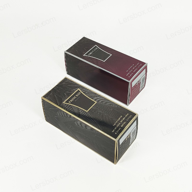 Duurzame papieren wek eindboxen met aangepaste ontwerpen voor retail, verzending en elegante presentatie PTE002