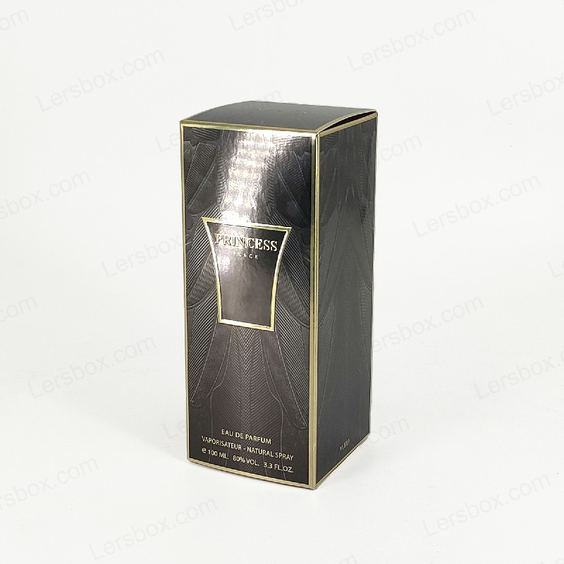 Duurzame papieren wek eindboxen met aangepaste ontwerpen voor retail, verzending en elegante presentatie PTE002