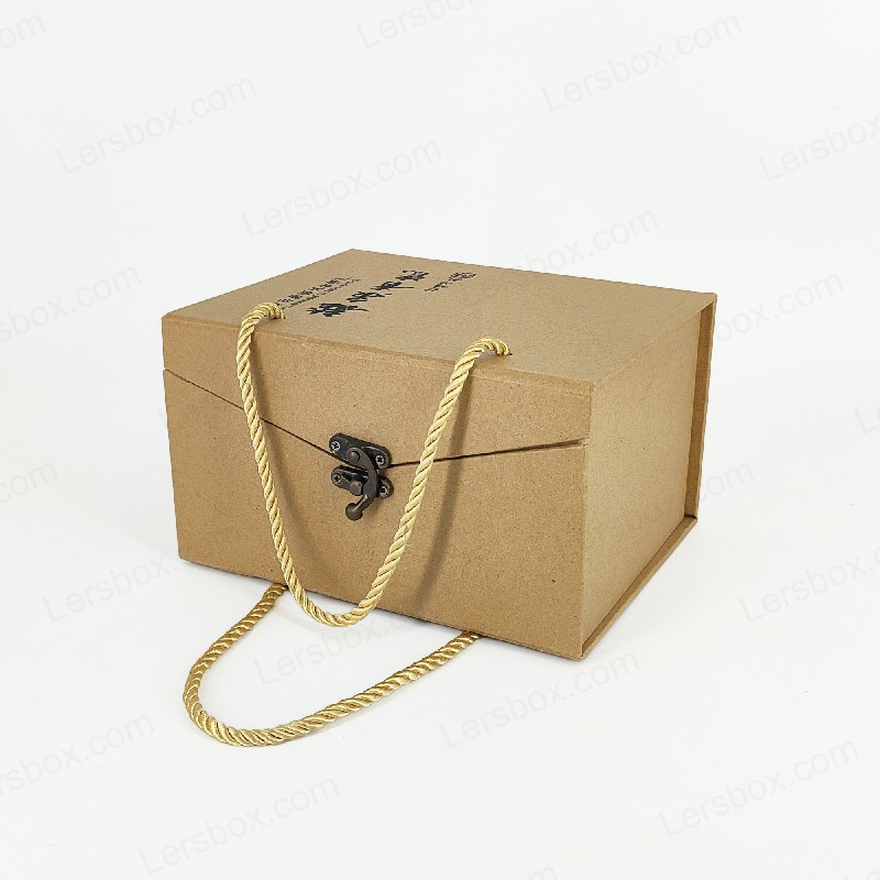 Veelzijdige papieren tuck -eindbox voor beveiligde behuizingen, aangepaste branding en duurzame verzendoplossingen PTE004