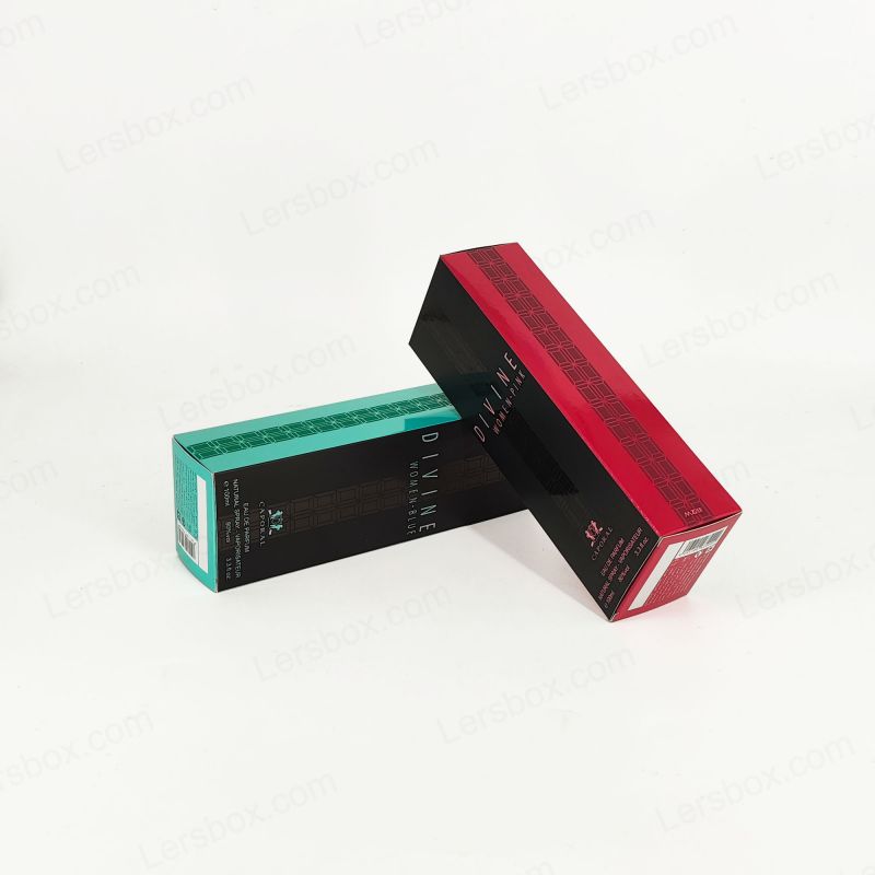Premium Paper Tuck End Boxes ontworpen voor detailhandel, e-commerce en elegante cadeauverpakkingen Pte006