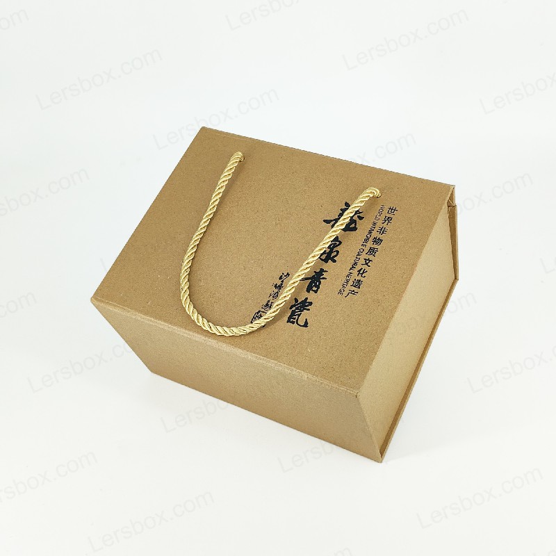 Veelzijdige papieren tuck -eindbox voor beveiligde behuizingen, aangepaste branding en duurzame verzendoplossingen PTE004
