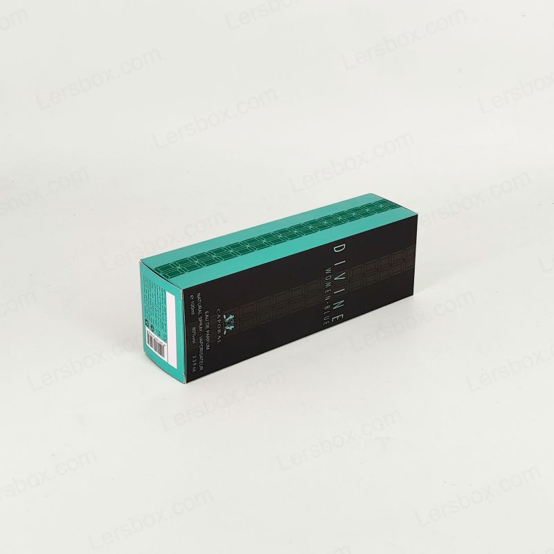 Premium Paper Tuck End Boxes ontworpen voor detailhandel, e-commerce en elegante cadeauverpakkingen Pte006