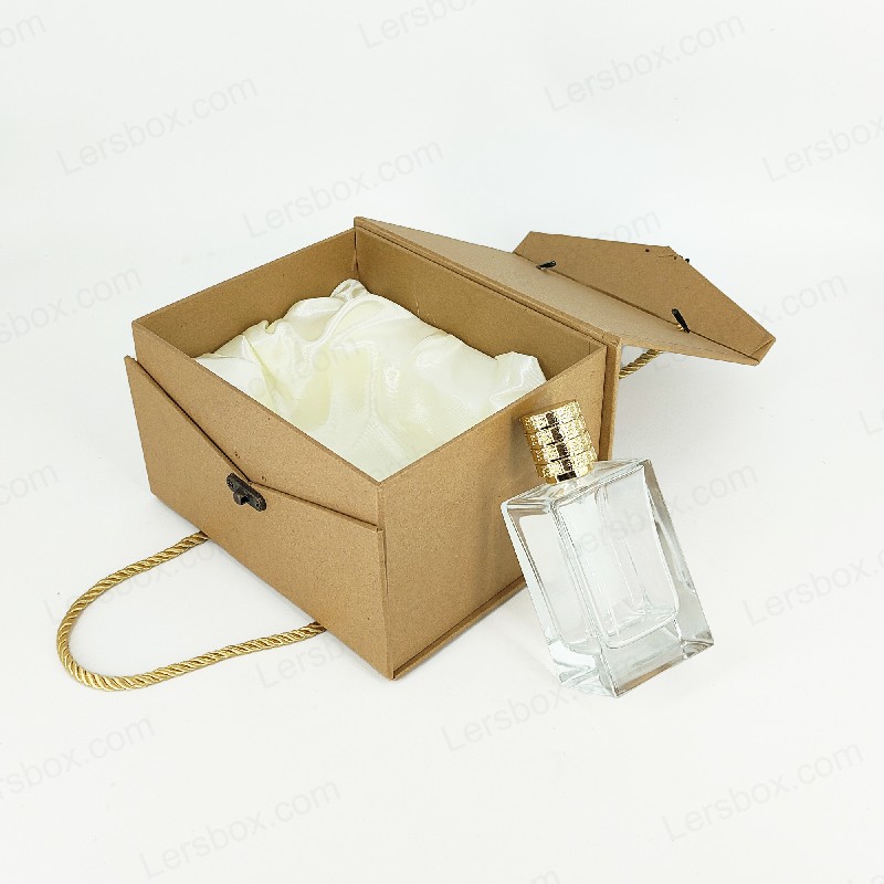 Veelzijdige papieren tuck -eindbox voor beveiligde behuizingen, aangepaste branding en duurzame verzendoplossingen PTE004