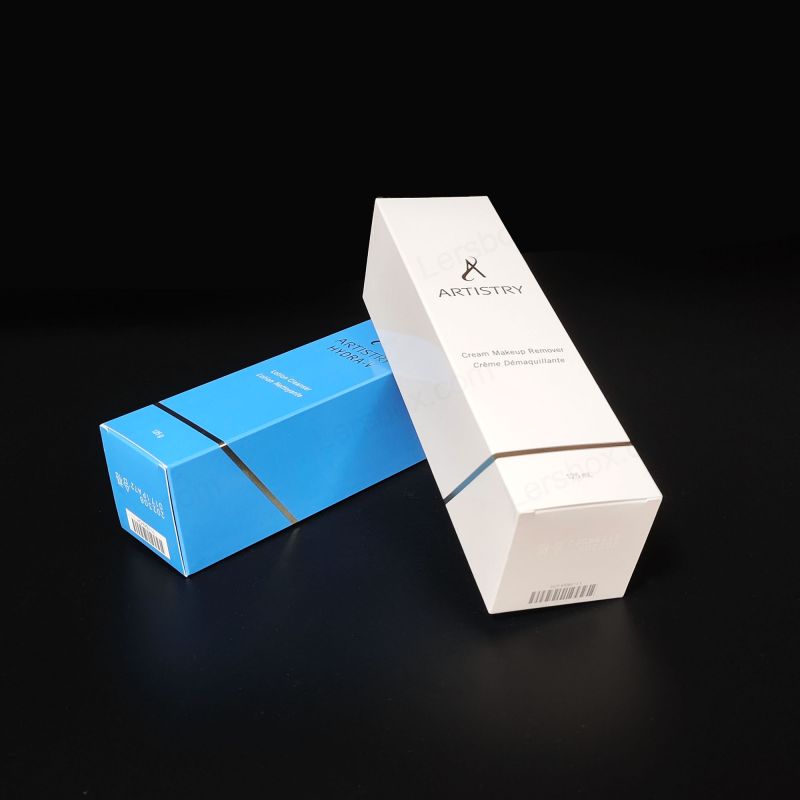 Premium Paper Tuck End Boxes ontworpen voor detailhandel, e-commerce en elegante cadeauverpakkingen Pte006