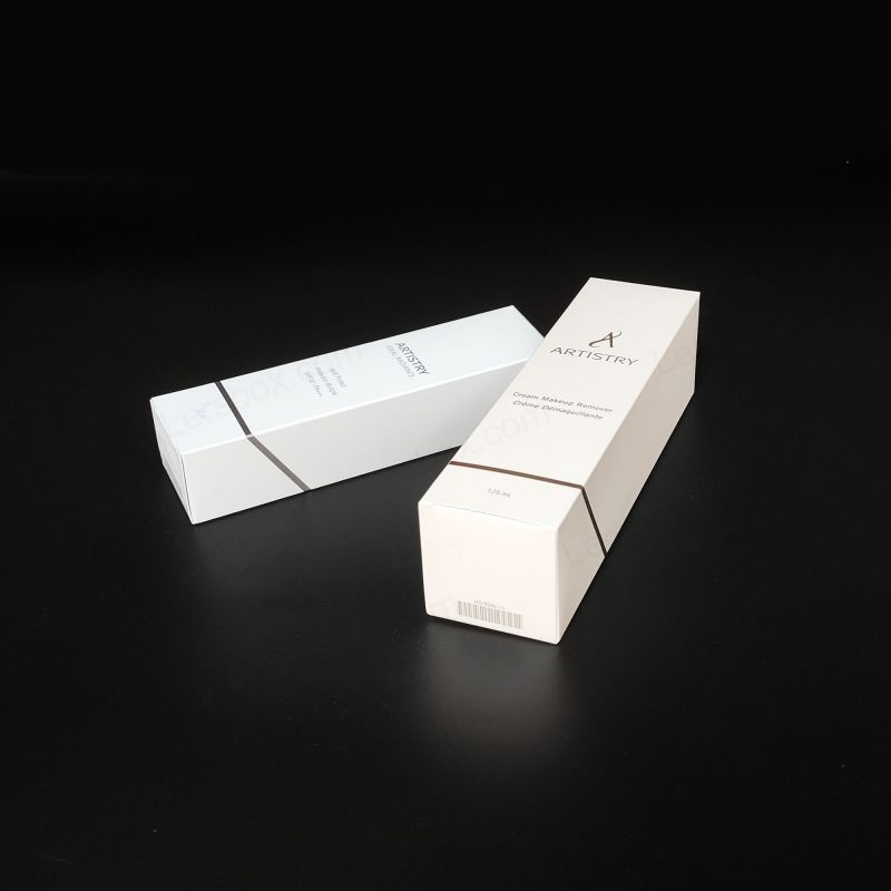 Premium Paper Tuck End Boxes ontworpen voor detailhandel, e-commerce en elegante cadeauverpakkingen Pte006