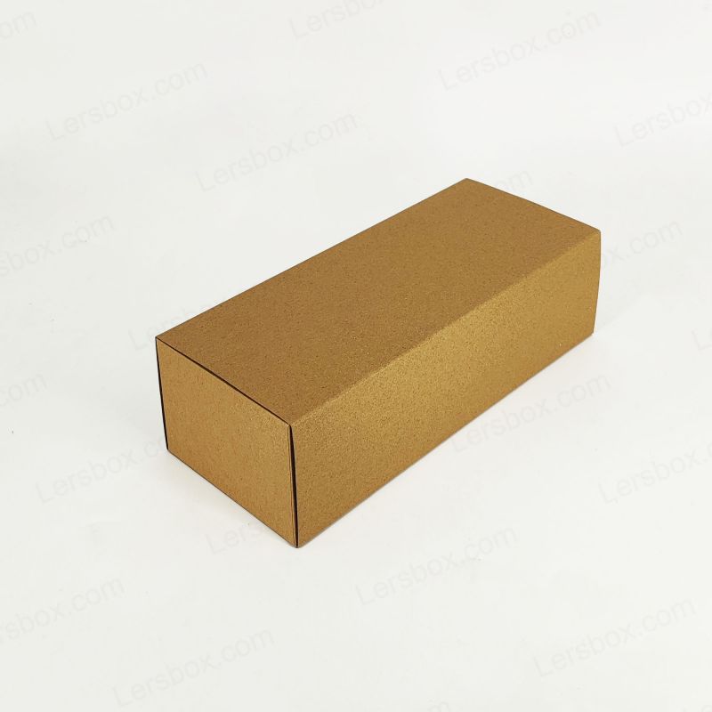 Reliëf goudfolie parfum geschenkdoos met eva insert en rigide base hp026