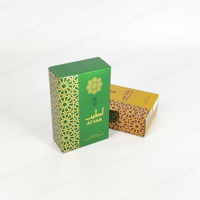 Gedrukte papieren wek eindboxen voor luxe producten, perfect voor verzending en retailverpakkingen PTE008