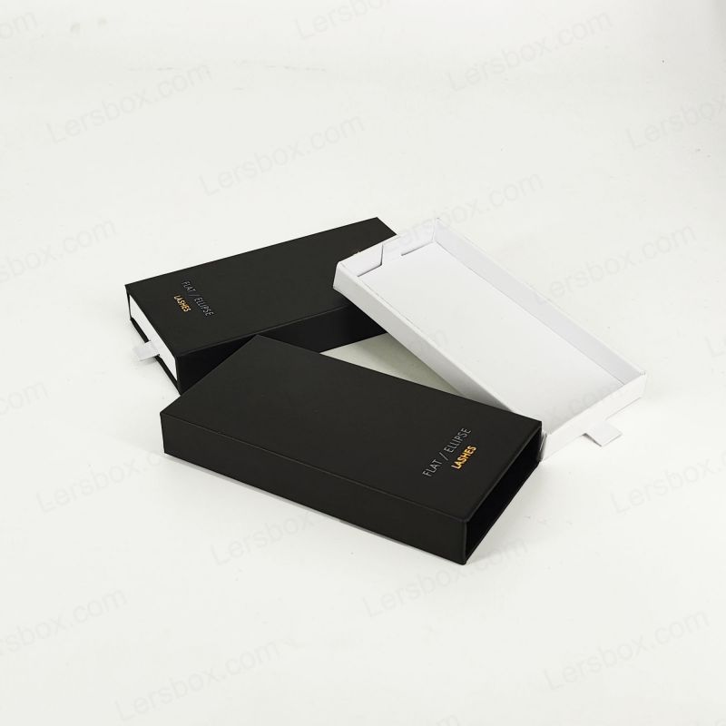 Eco-bewuste papier Tuck End Boxes voor betrouwbare verzending, opslag en opvallende merkpresentatie PTE010