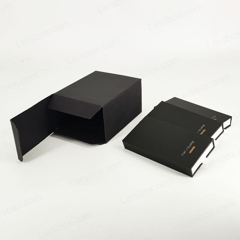Eco-bewuste papier Tuck End Boxes voor betrouwbare verzending, opslag en opvallende merkpresentatie PTE010