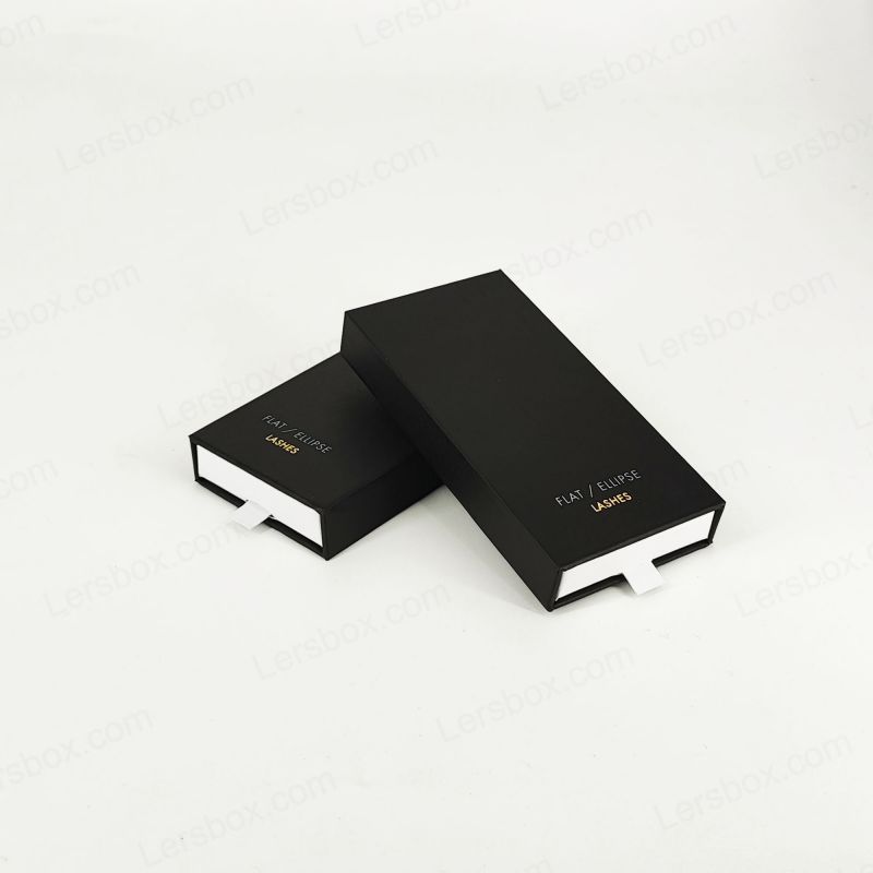 Eco-bewuste papier Tuck End Boxes voor betrouwbare verzending, opslag en opvallende merkpresentatie PTE010