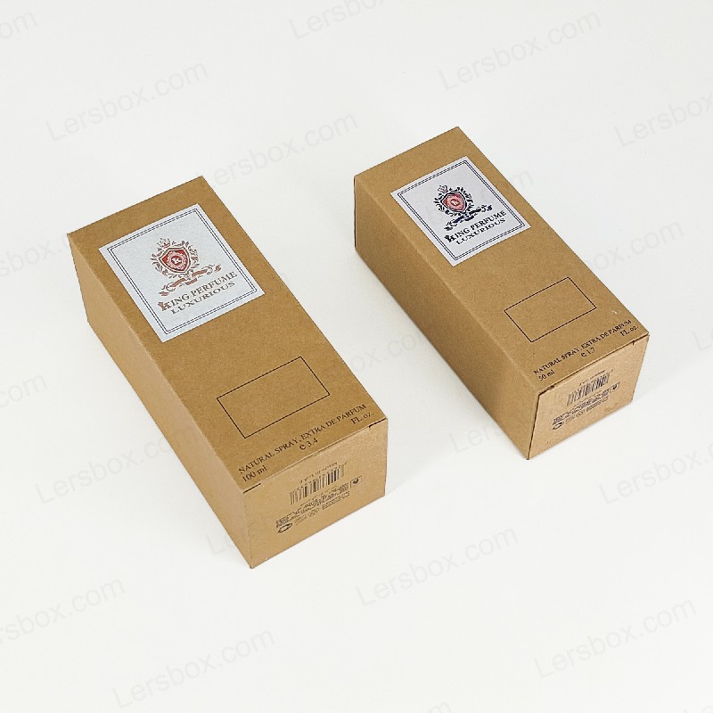 Opvouwbare papieren wekte eindboxen voor professionele verpakkingsoplossingen, ideaal voor kleine en middelgrote producten pte009