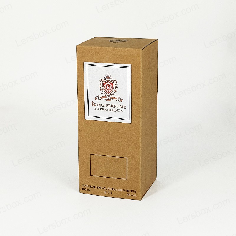 Opvouwbare papieren wekte eindboxen voor professionele verpakkingsoplossingen, ideaal voor kleine en middelgrote producten pte009