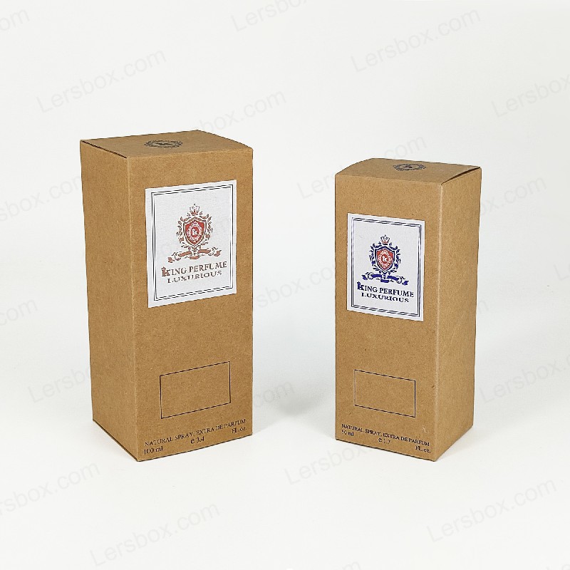Opvouwbare papieren wekte eindboxen voor professionele verpakkingsoplossingen, ideaal voor kleine en middelgrote producten pte009