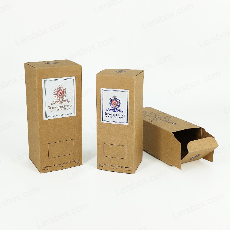 Opvouwbare papieren wekte eindboxen voor professionele verpakkingsoplossingen, ideaal voor kleine en middelgrote producten pte009