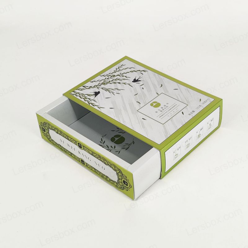 Betaalbare aangepaste afgedrukte papier Tuck -eindboxen voor beveiligde verpakkingen en stijlvolle presentatie -opties PTE011