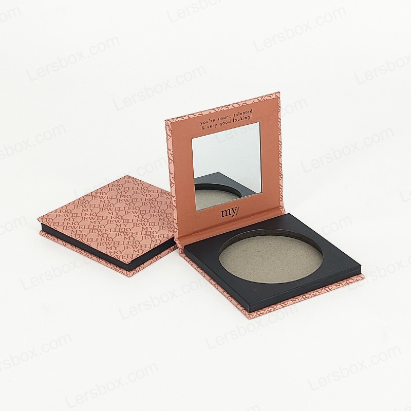 Aangepast logo Private Label Volledige dekking Contour Palet Waterdichte Poeder Bronzer Makeup Cosmetics Palet 002