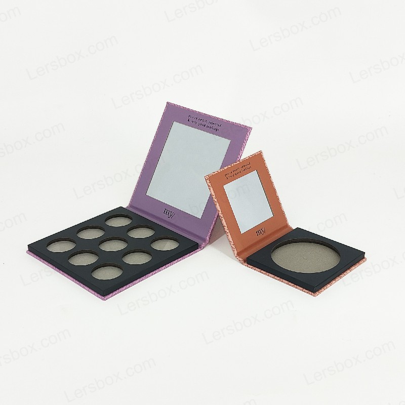 Aangepast logo Private Label Volledige dekking Contour Palet Waterdichte Poeder Bronzer Makeup Cosmetics Palet 002