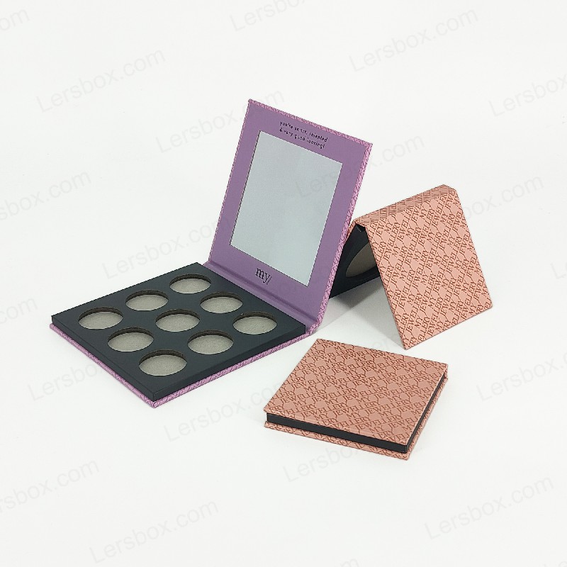 Aangepast logo Private Label Volledige dekking Contour Palet Waterdichte Poeder Bronzer Makeup Cosmetics Palet 002