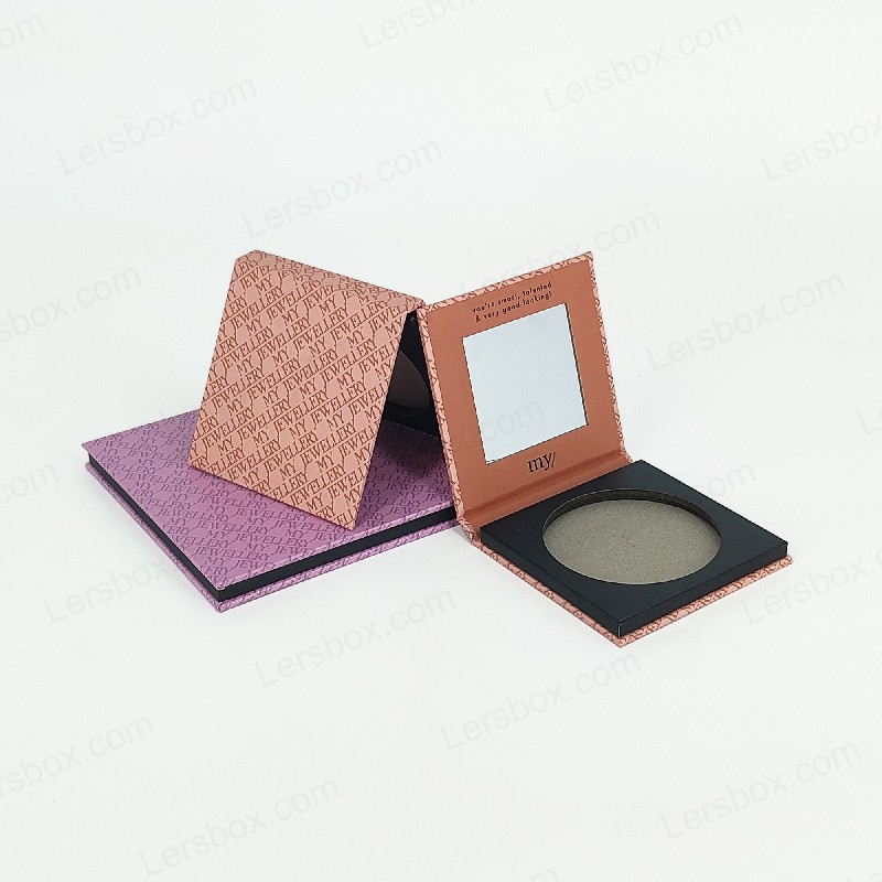 Aangepast logo Private Label Volledige dekking Contour Palet Waterdichte Poeder Bronzer Makeup Cosmetics Palet 002
