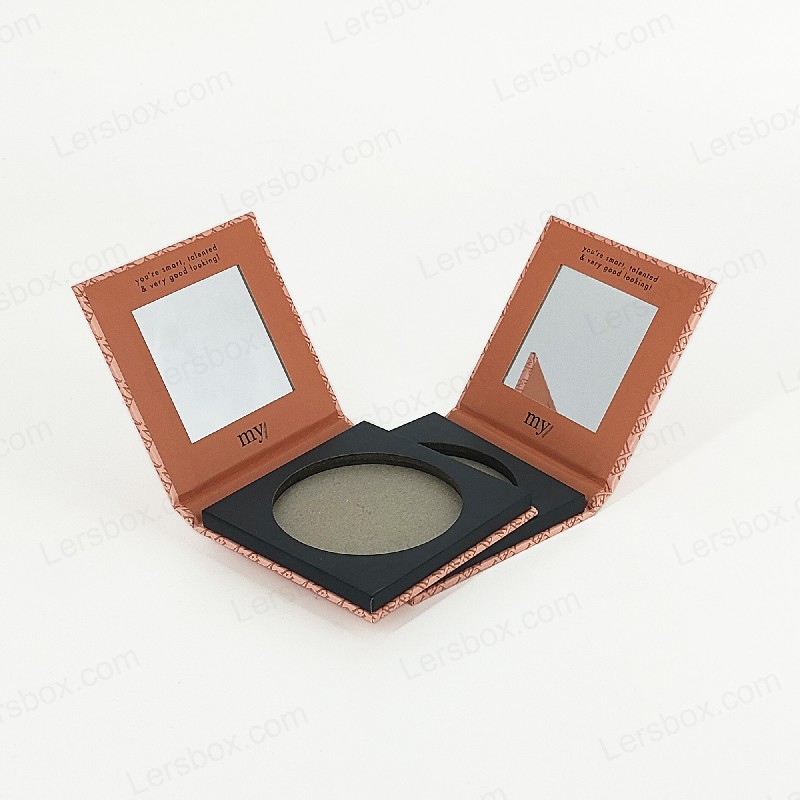Aangepast logo Private Label Volledige dekking Contour Palet Waterdichte Poeder Bronzer Makeup Cosmetics Palet 002