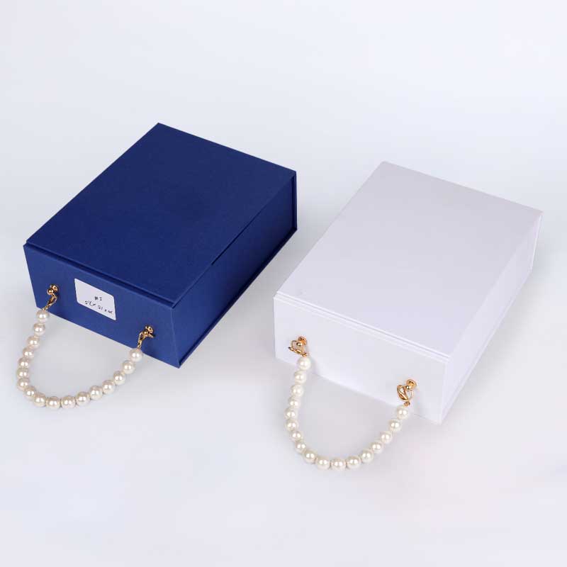 Flip -type draagbare parfumdoos