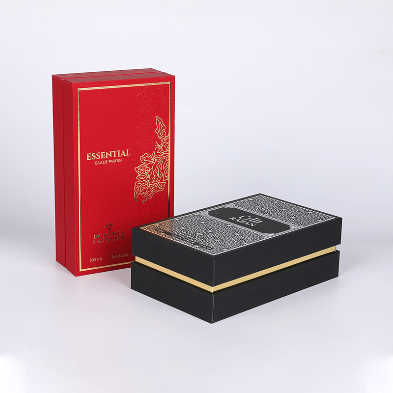 Desert Glow 200GSM Special Paper Parfum Box