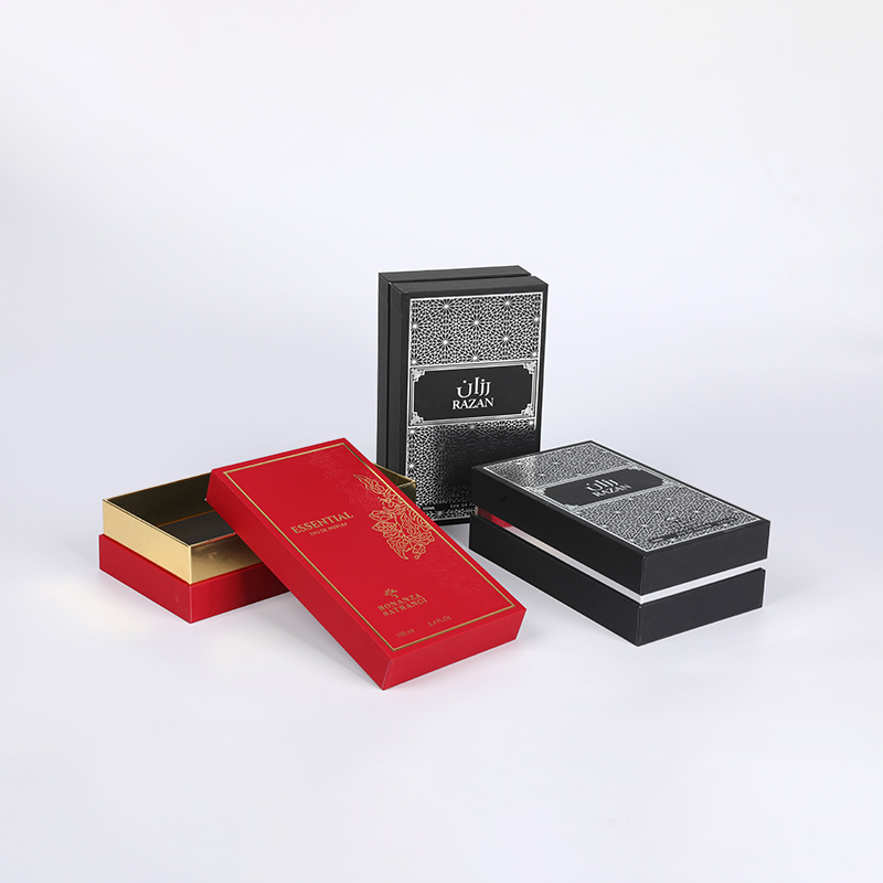 Desert Glow 200GSM Special Paper Parfum Box