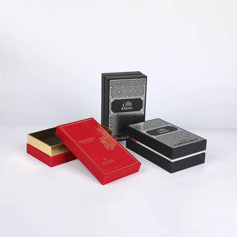Desert Glow 200GSM Special Paper Parfum Box