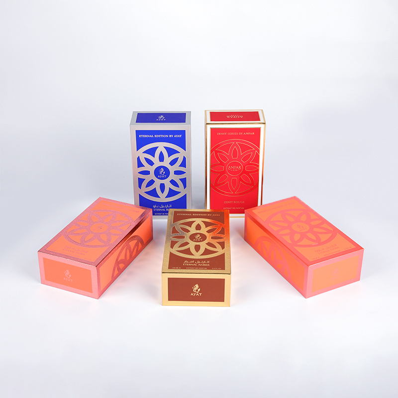 Royal Essence Special Paper Parfum Box
