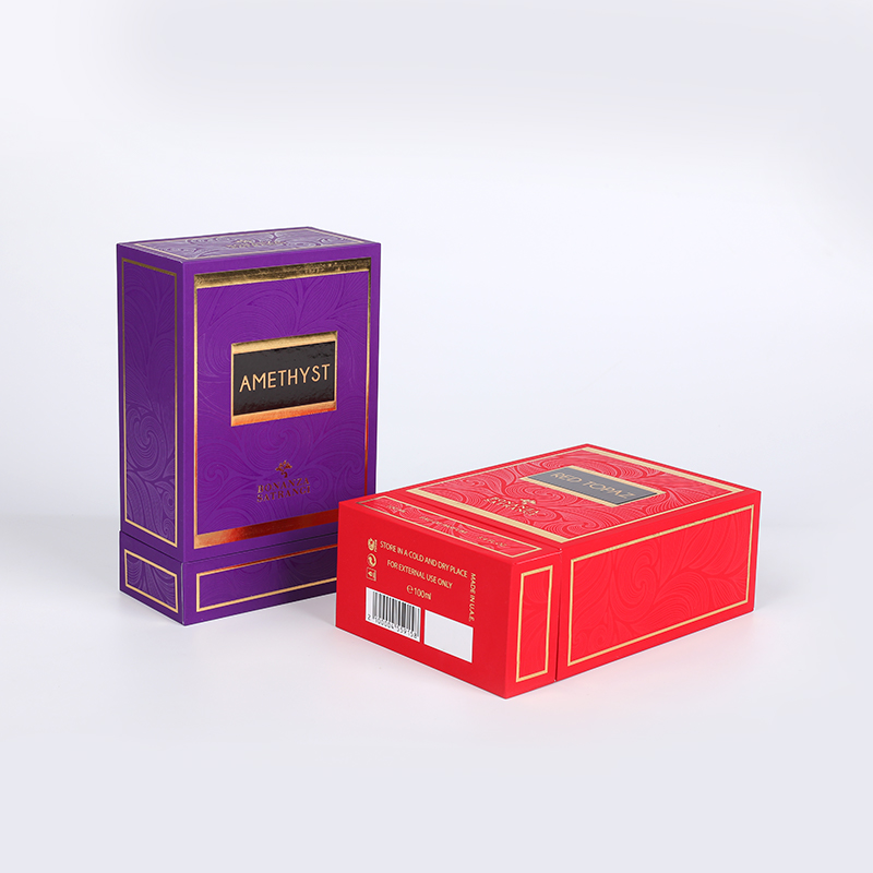 Oosterse gratie high-end parfumdoos