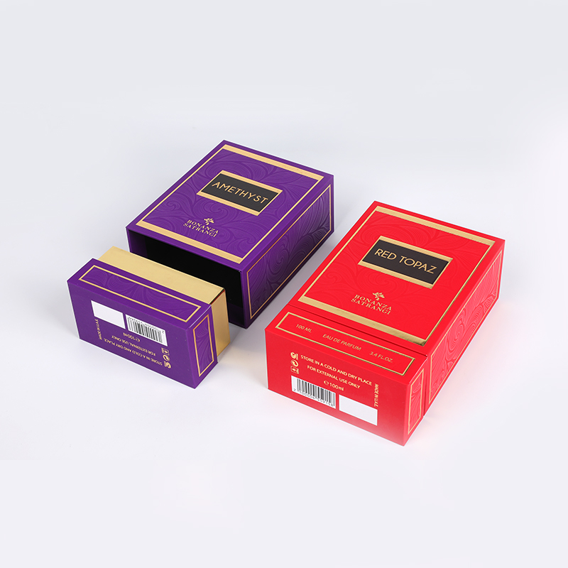 Oosterse gratie high-end parfumdoos