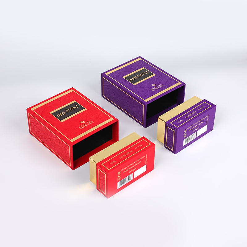 Oosterse gratie high-end parfumdoos
