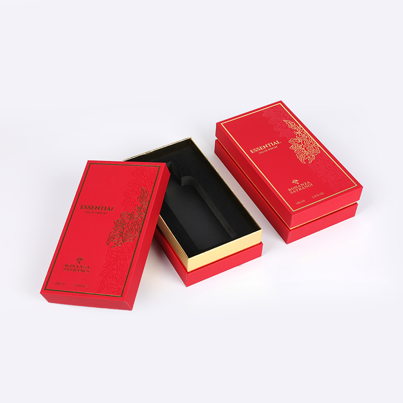 UV Aangepaste parfum en cosmetische luxe droom