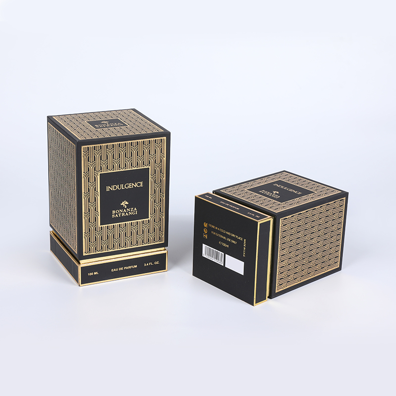 Parfum & cosmetisch goud Hot Stamping Phantom Dunes