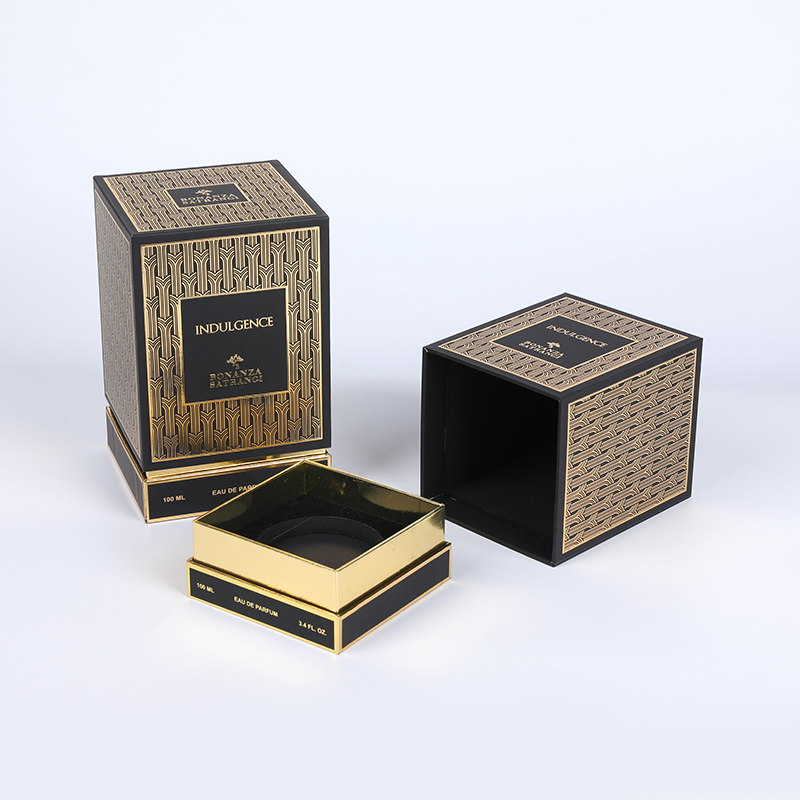 Parfum & cosmetisch goud Hot Stamping Phantom Dunes