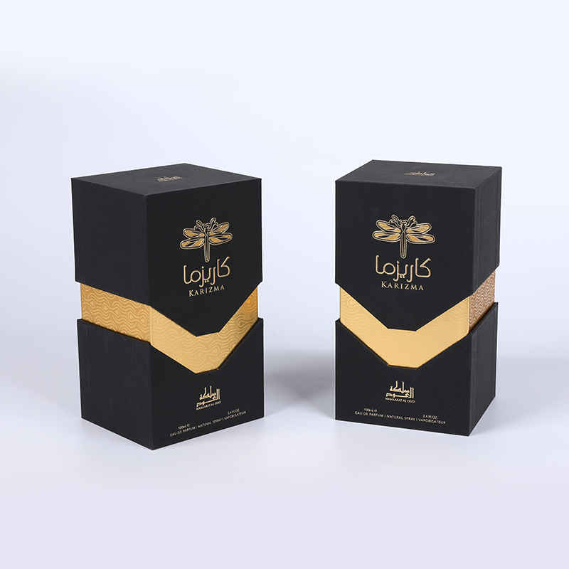 200GSM speciaal papier met 2 mm grijs bord gracieuze aura