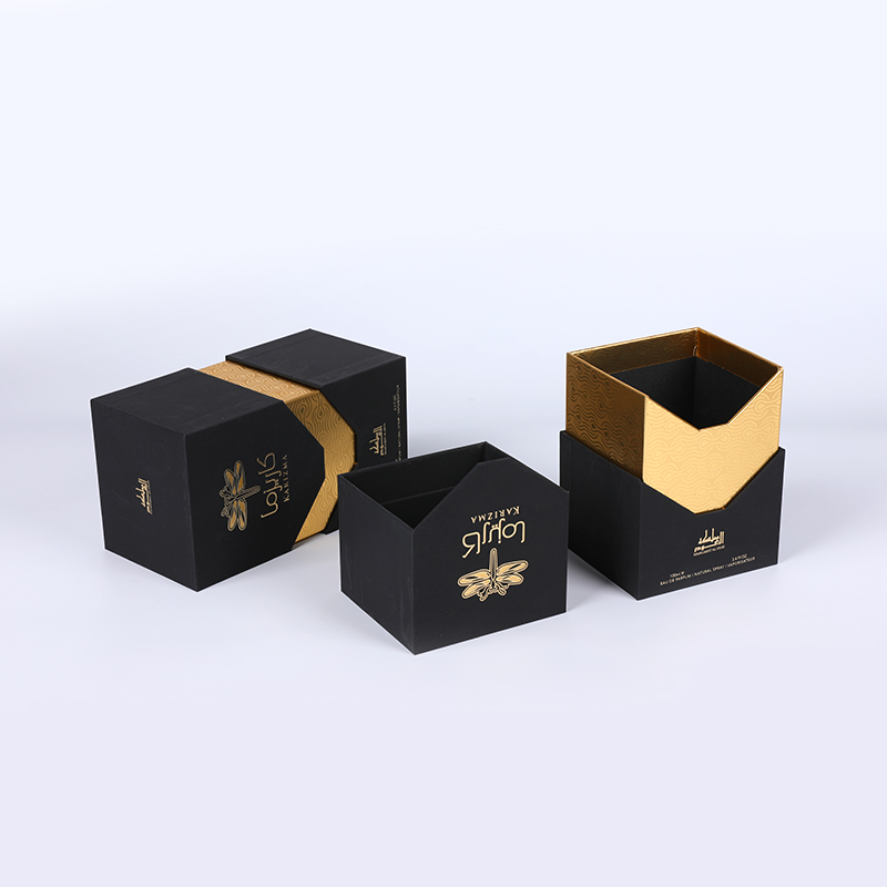 200GSM speciaal papier met 2 mm grijs bord gracieuze aura
