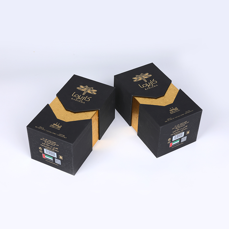 200GSM speciaal papier met 2 mm grijs bord gracieuze aura