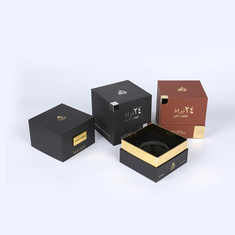 Gold Hot Stamping CMYK -afdrukken Hidden Gem