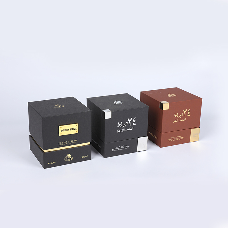 Gold Hot Stamping CMYK -afdrukken Hidden Gem