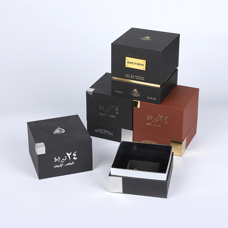 Gold Hot Stamping CMYK -afdrukken Hidden Gem
