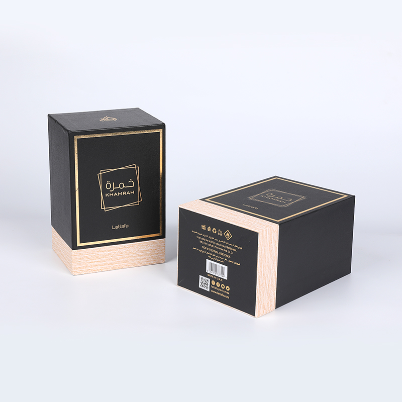 Gold Hot Stamping Korrel Rose Nectar