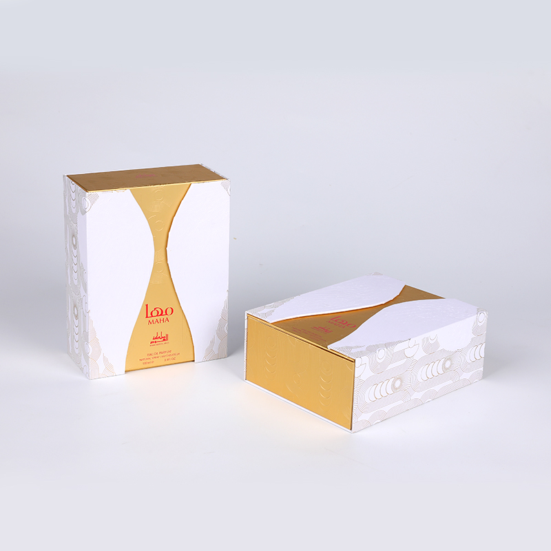 Goud hete stempel nacht romantiek