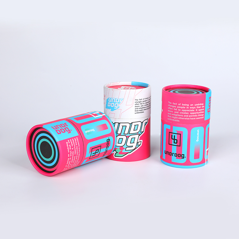 Luxe Choice Deluxe Paper CAN met EVA -voering