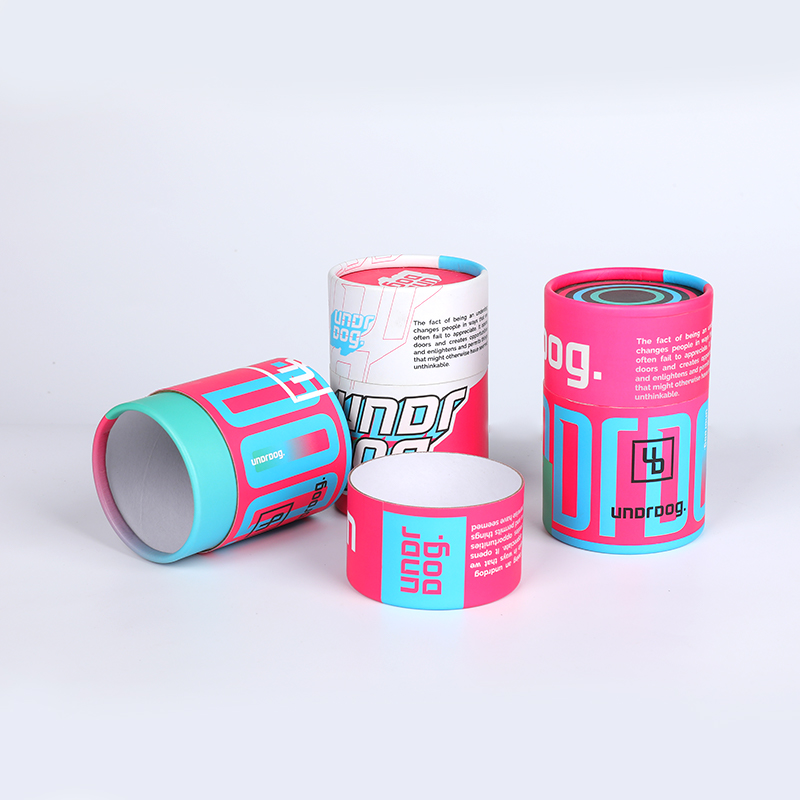 Luxe Choice Deluxe Paper CAN met EVA -voering